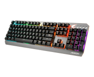 Gigabyte Cherry MX czarna USB - 384598 - zdjęcie 2